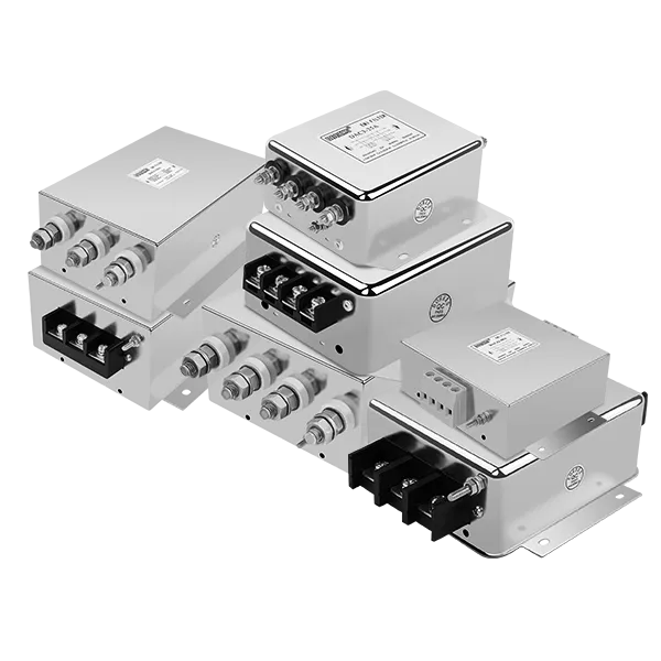 Three Phase EMI Line Filter